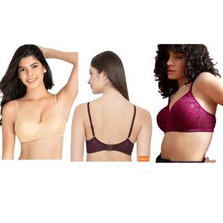 Clovia Offer: 3 bras at Rs.1099 + Free Shipping